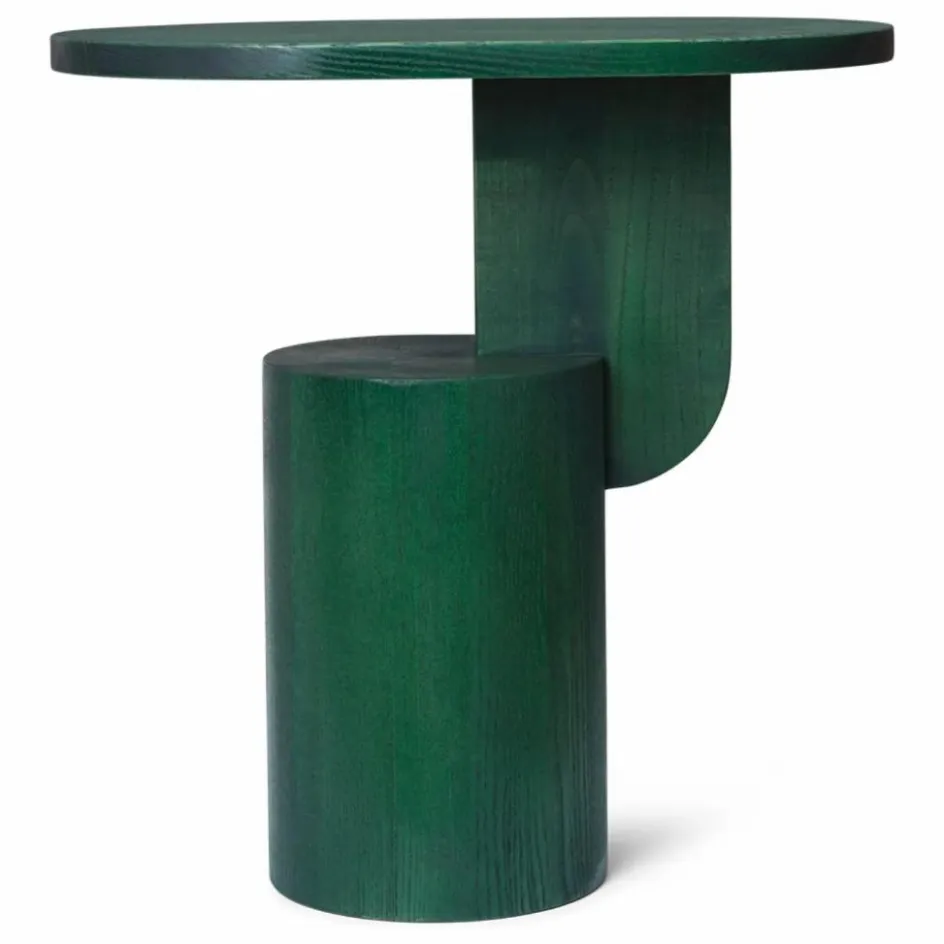 Online Ferm Living Table d'appoint Insert | Vert