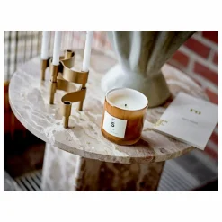 Bloomingville Table d'appoint Jasmia en marbre || Tables, Bureaux