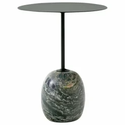 Hot & Tradition Table d'appoint Lato LN8 | Vert foncé