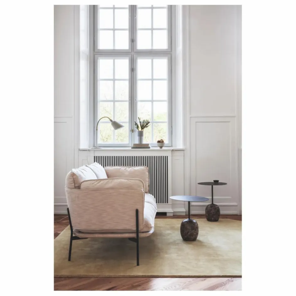 Hot & Tradition Table d'appoint Lato LN8 | Vert foncé