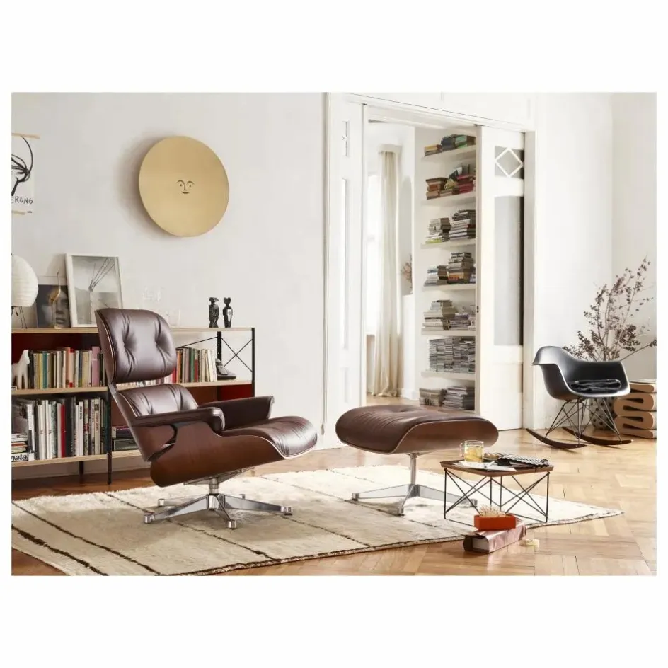 Discount Table d'appoint Occasional LTR - Piétement chromé - Charles & Ray Eames | Tables, Bureaux