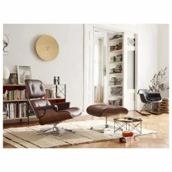 Vitra Tables, Bureaux*Table d'appoint Occasional LTR - Piétement epoxy - Charles & Ray Eames |
