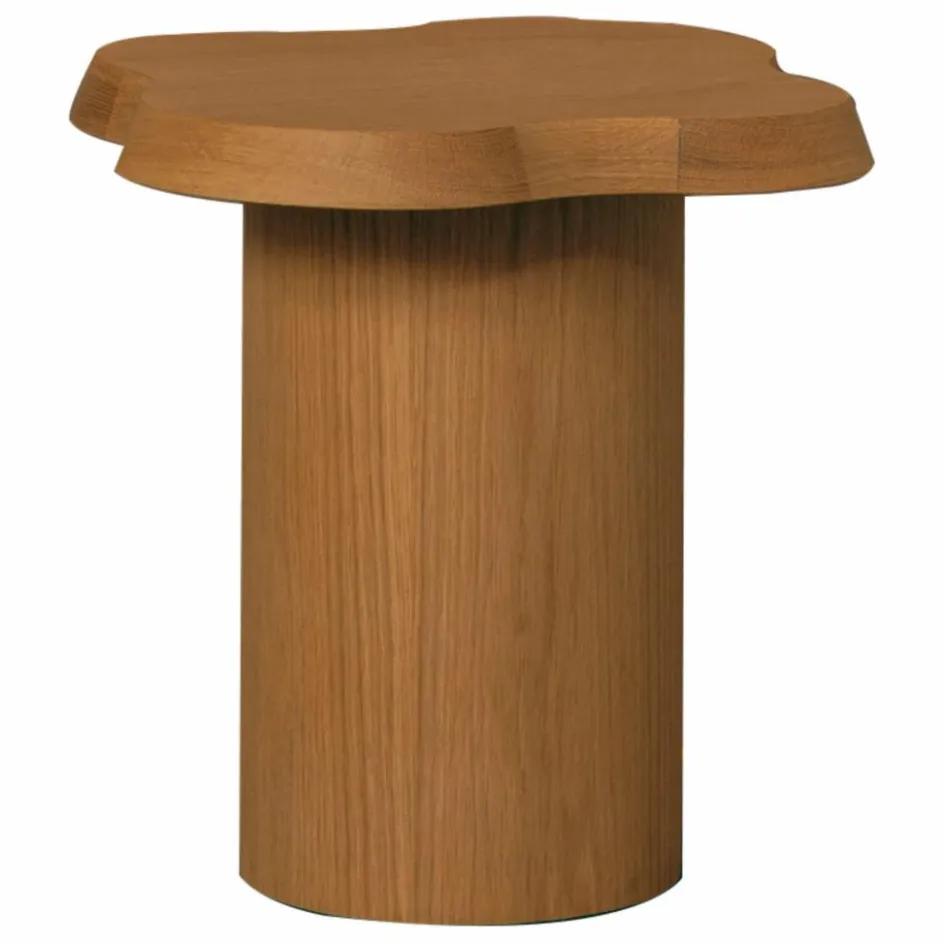 Discount Gabrielle Paris Table d'appoint outdoor en iroko Naturel
