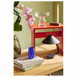 Outlet Hübsch Table d'appoint Play | Rouge