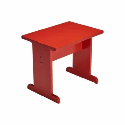 Outlet Hübsch Table d'appoint Play | Rouge