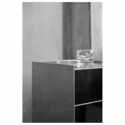 Hot Table d'appoint Rivet box en Tables, Bureaux