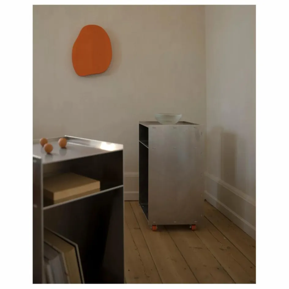 Hot Table d'appoint Rivet box en Tables, Bureaux