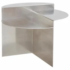 Frama Table d'appoint Rivet en Aluminium