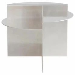 Frama Table d'appoint Rivet en Aluminium