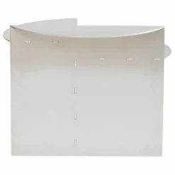 Frama Table d'appoint Rivet en Aluminium