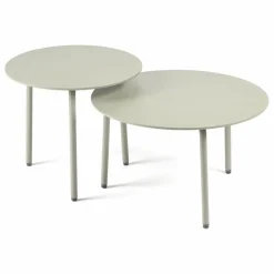 Discount Table d'appoint ronde outdoor August | Tables, Bureaux|Mobilier De Jardin