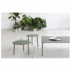 Serax Tables, Bureaux|Mobilier De Jardin*Table d'appoint ronde outdoor August |