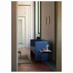 Best & Tradition Table d'appoint Sett LN11, Luca Nichetto | Marbré blanc