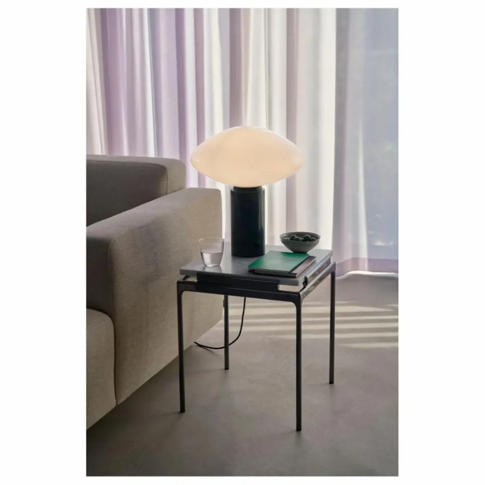 Best & Tradition Table d'appoint Sett LN11, Luca Nichetto | Marbré blanc