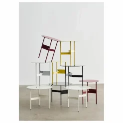 Clearance Hay Table d'appoint Shim | Bordeaux