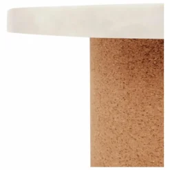Clearance Table d'appoint Sintra, piétement en liège | Tables, Bureaux