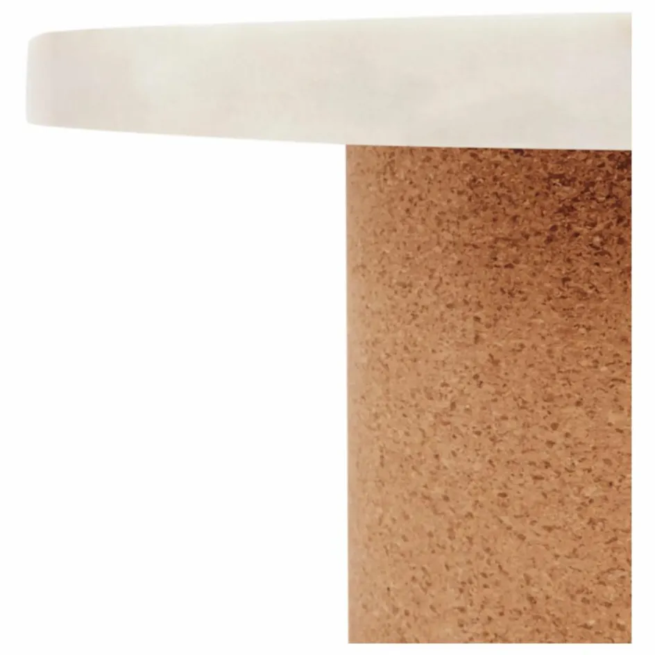 Clearance Table d'appoint Sintra, piétement en liège | Tables, Bureaux