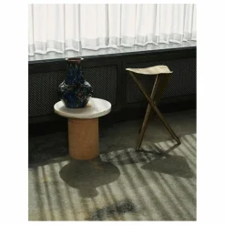 Clearance Table d'appoint Sintra, piétement en liège | Tables, Bureaux