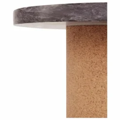 Frama Tables, Bureaux*Table d'appoint Sintra, piétement en liège |