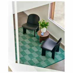 Hay Table d'appoint Slit ronde en bois || Tables, Bureaux