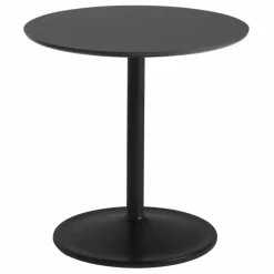 Best Muuto Table d'appoint Soft side | Noir