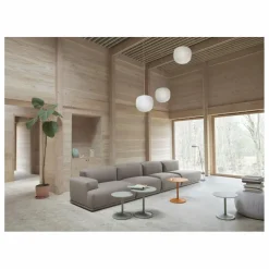 Muuto Tables, Bureaux*Table d'appoint Soft side |
