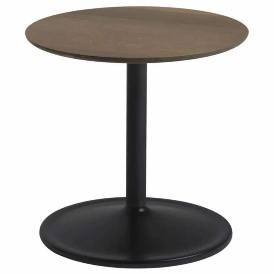 New Muuto Table d'appoint Soft side | Noir