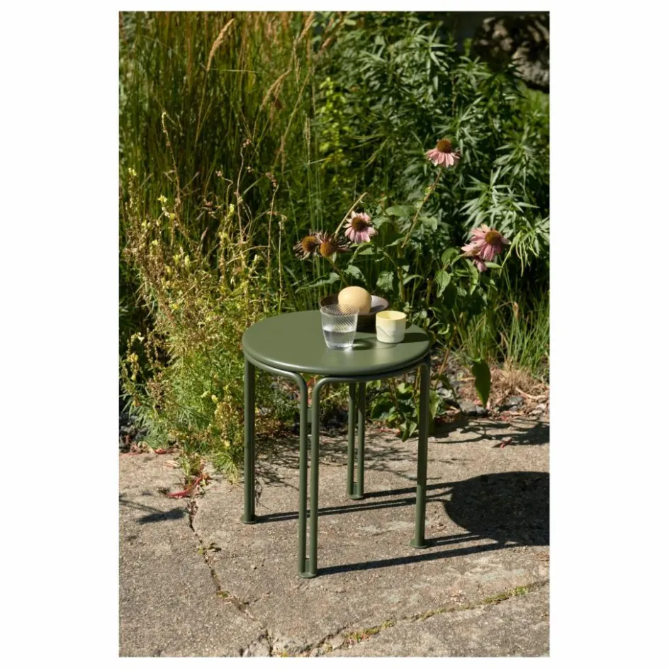 New Table d'appoint Thorvald SC102, Space Copenhagen | Mobilier De Jardin