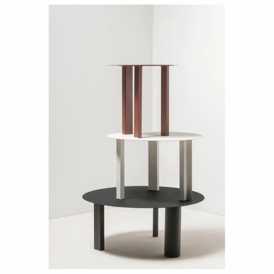 Sale Table d'appoint Tube | Tables, Bureaux