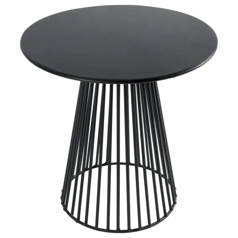 Sale Serax Table de bistrot ronde | Noir