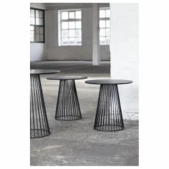 Sale Serax Table de bistrot ronde | Noir