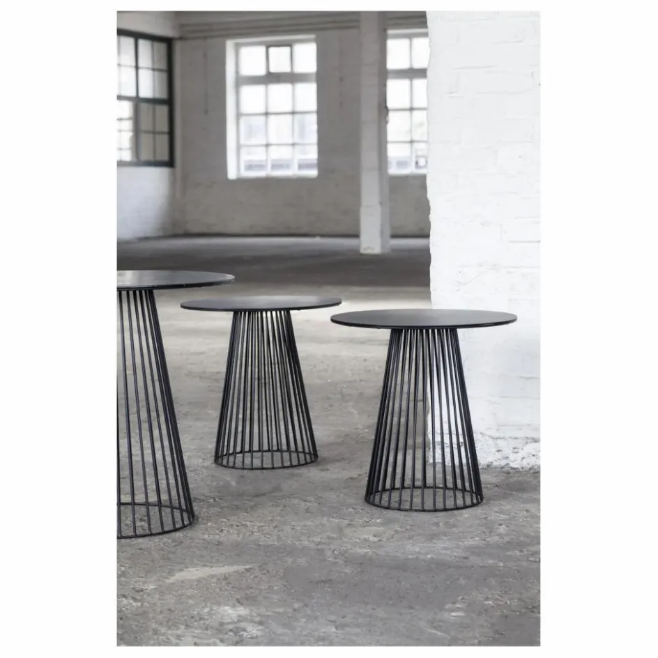 Sale Serax Table de bistrot ronde | Noir