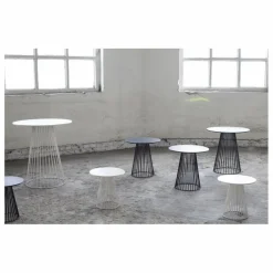 Sale Serax Table de bistrot ronde | Noir