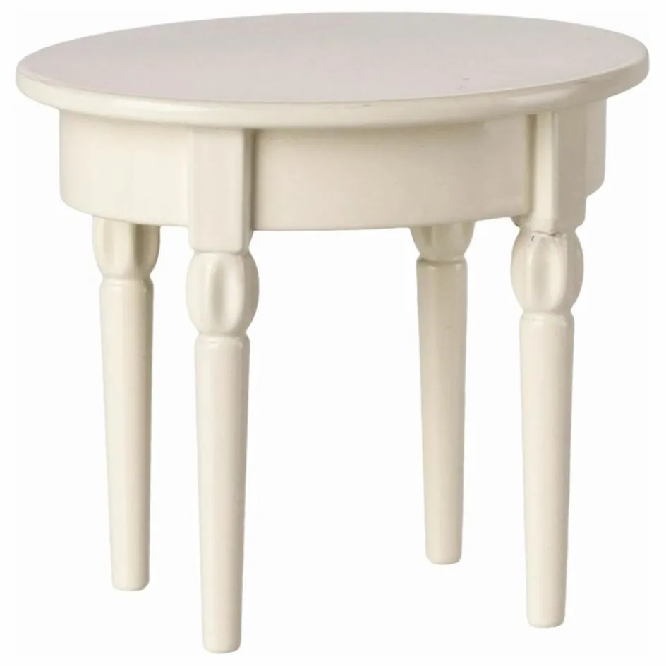 Online Maileg Table de chevet Ecru