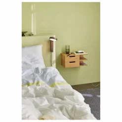 Hübsch Table de chevet en| Tables, Bureaux|Lits, Tables De Chevet