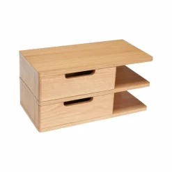 Hübsch Table de chevet en| Tables, Bureaux|Lits, Tables De Chevet