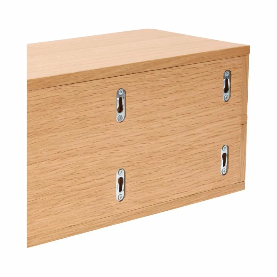 Hübsch Table de chevet en| Tables, Bureaux|Lits, Tables De Chevet