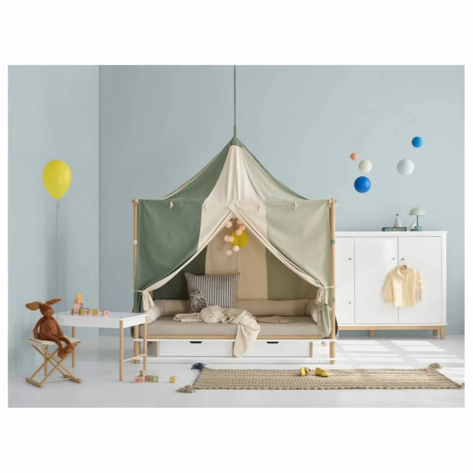 Enfant Oliver Furniture Bureaux, Tables Enfant*Table de jeux Camp en chêne |