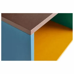 Best Hay Table de nuit Colour - Muller Van Severen Multicolore
