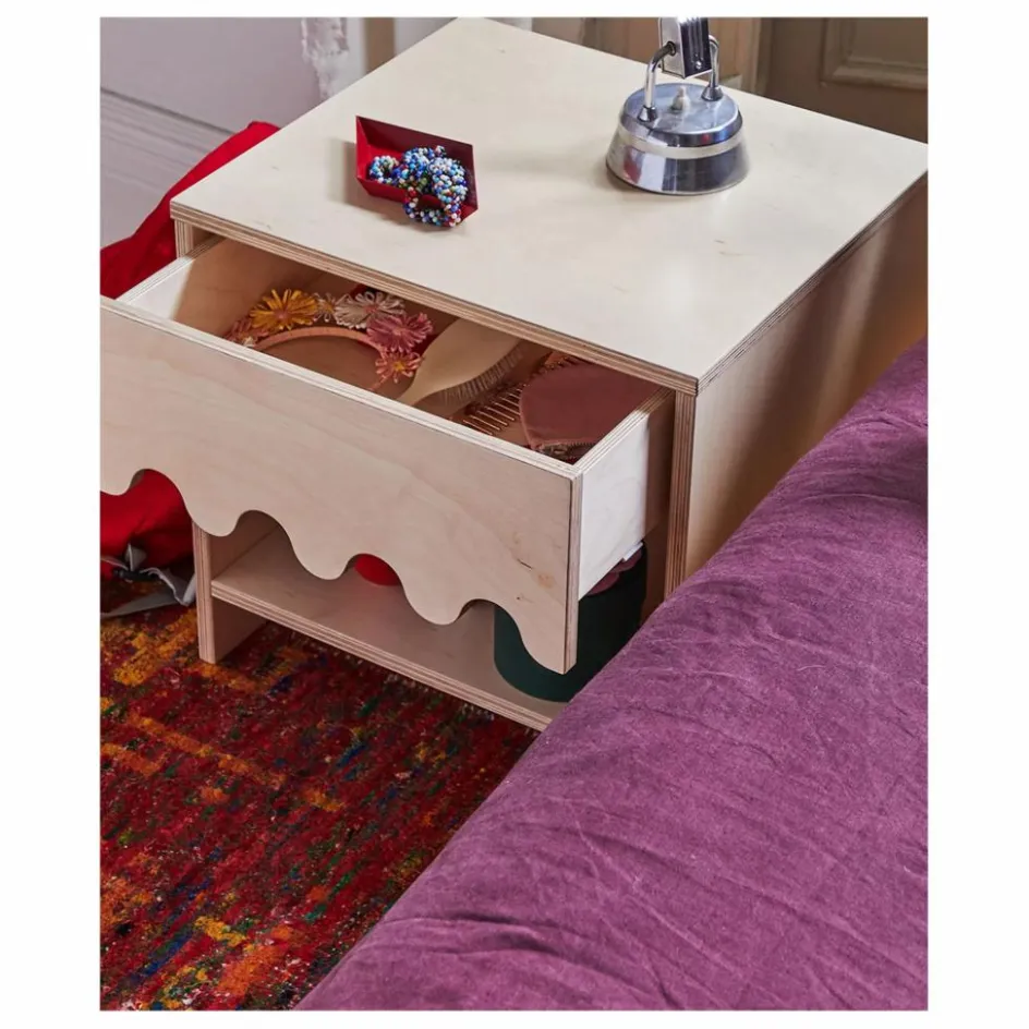 Best Table de nuit Moss | Enfant Bureaux, Tables Enfant