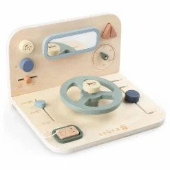 Discount Sebra Table d'éveil Voiture | Bleu