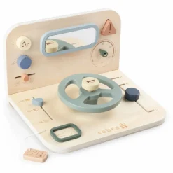 Discount Sebra Table d'éveil Voiture | Bleu