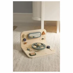 Discount Sebra Table d'éveil Voiture | Bleu