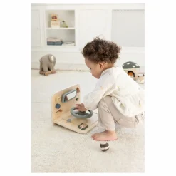 Discount Sebra Table d'éveil Voiture | Bleu