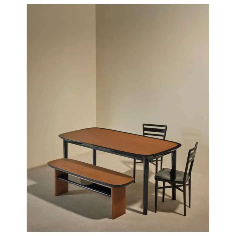 Maison Sarah Lavoine Table en chêne Equilibre || Tables, Bureaux