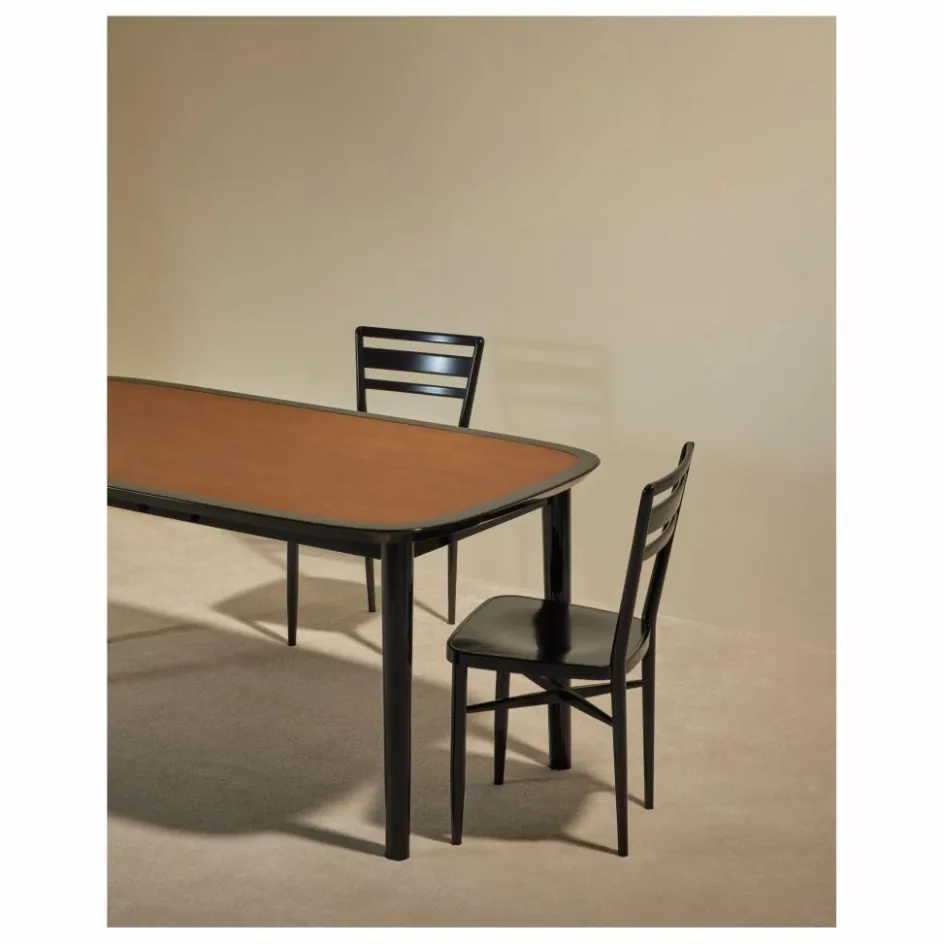 Maison Sarah Lavoine Table en chêne Equilibre || Tables, Bureaux