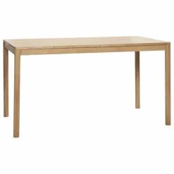 Hübsch Tables, Bureaux*Table en chêne FSC - 140x80 cm