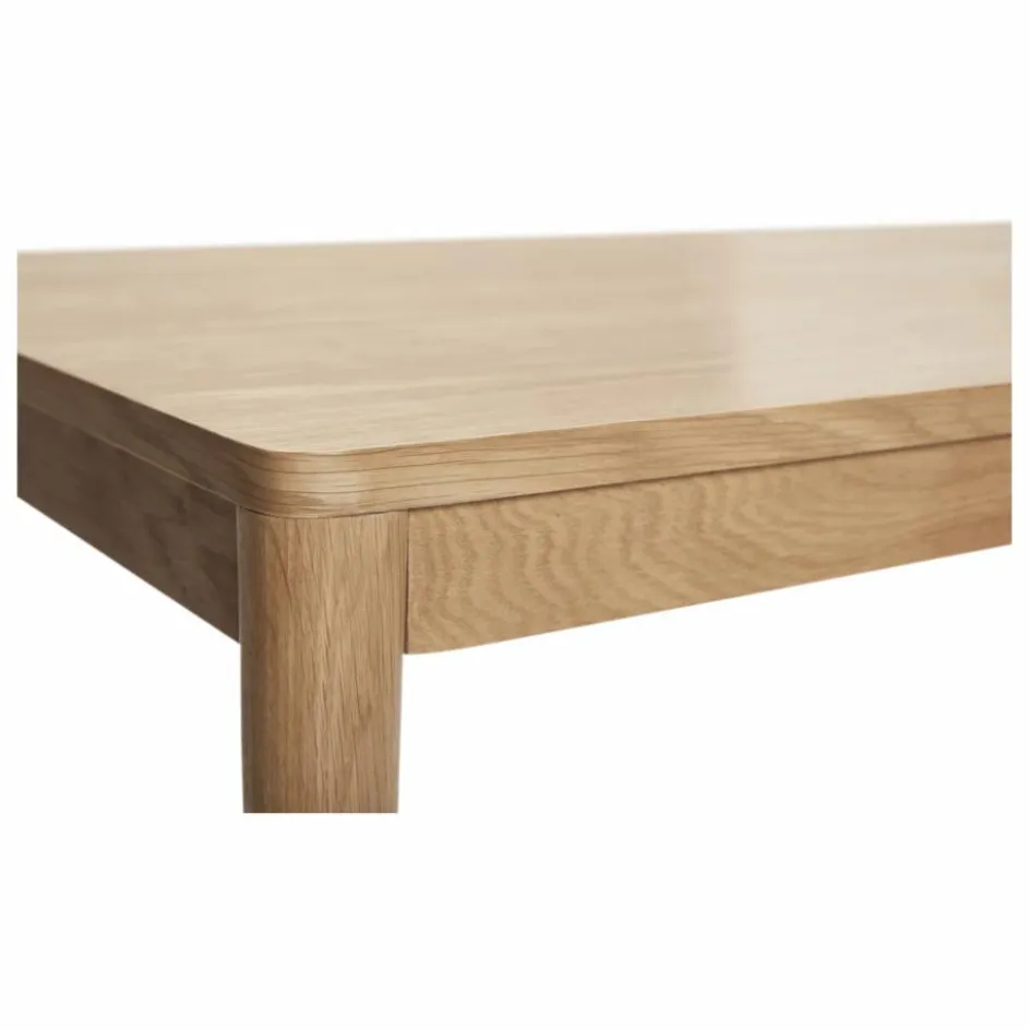 Hübsch Tables, Bureaux*Table en chêne FSC - 140x80 cm