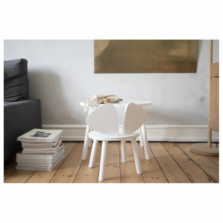 Nofred Table en chêne Souris ||Enfant Bureaux, Tables Enfant