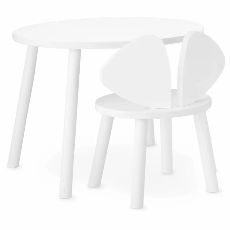Nofred Table en chêne Souris ||Enfant Bureaux, Tables Enfant